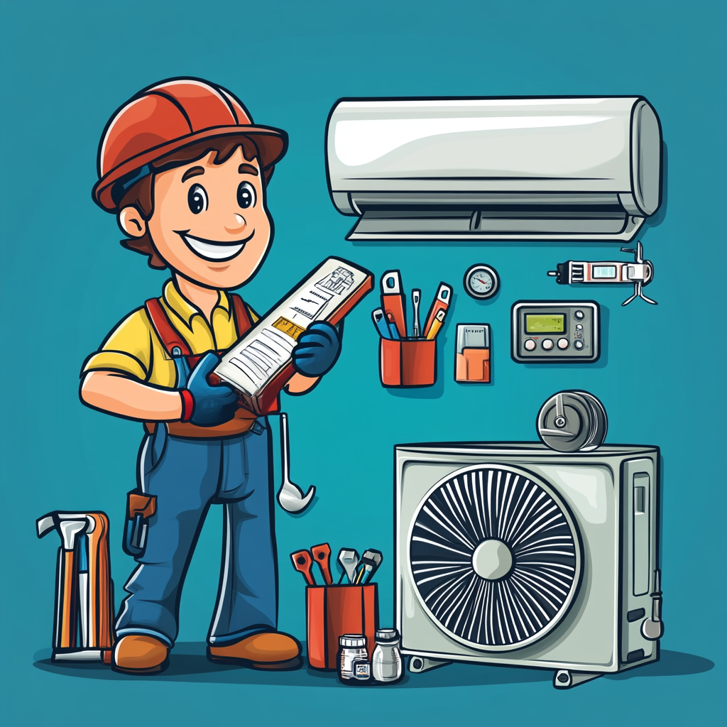 Essential Tools for Installing & Maintaining Ductless Mini Splits