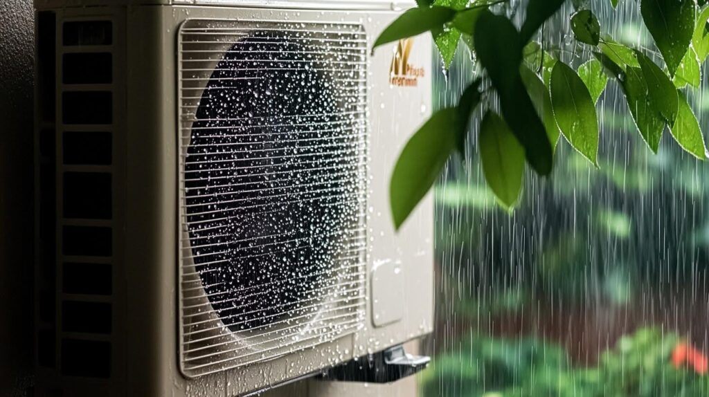 How to Prep Your Mini Split for the RainySpring Season and High Humidity