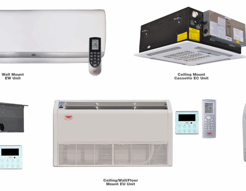 Symphony Choir 6-9 Zone DC Inverter Mini Split (59)2